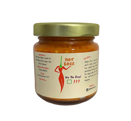 HotBoss Signature Chili (Pre-Order)